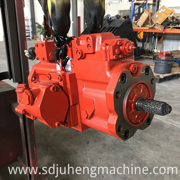 R450 Hydraulic Pump